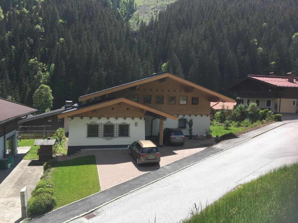 Landhaus Klausner Saalbach-Hinterglemm Extérieur photo