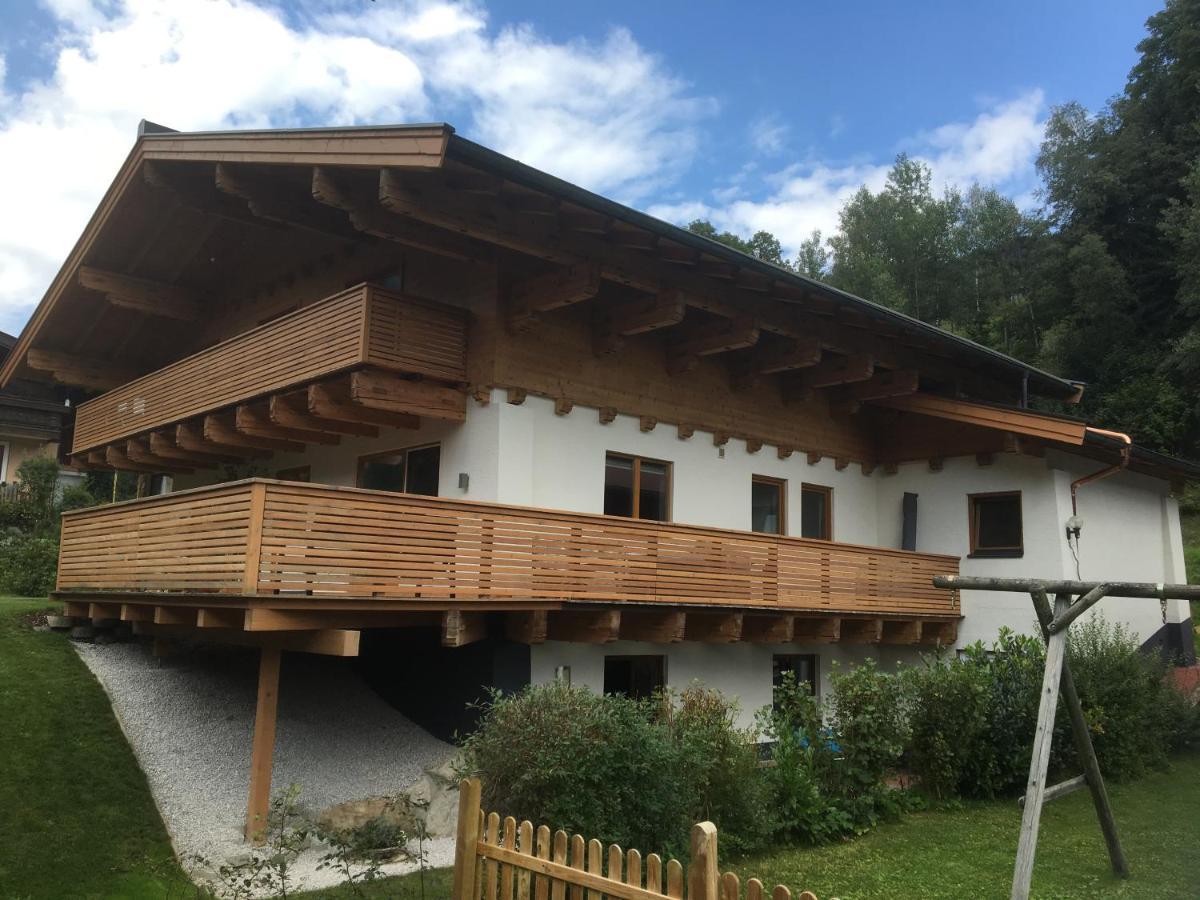 Landhaus Klausner Saalbach-Hinterglemm Extérieur photo