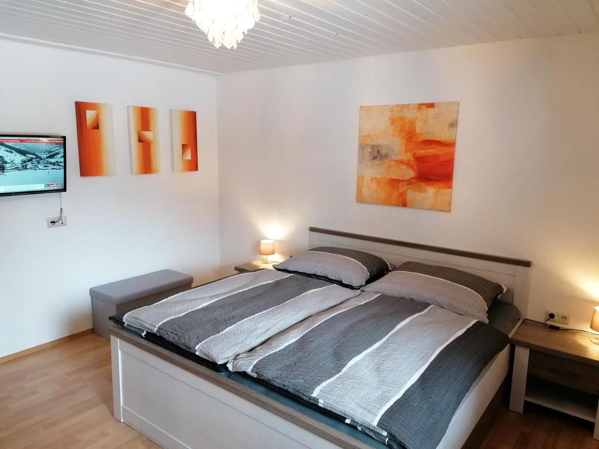Landhaus Klausner Saalbach-Hinterglemm Extérieur photo